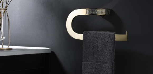 Bathroom design style presents a global trend